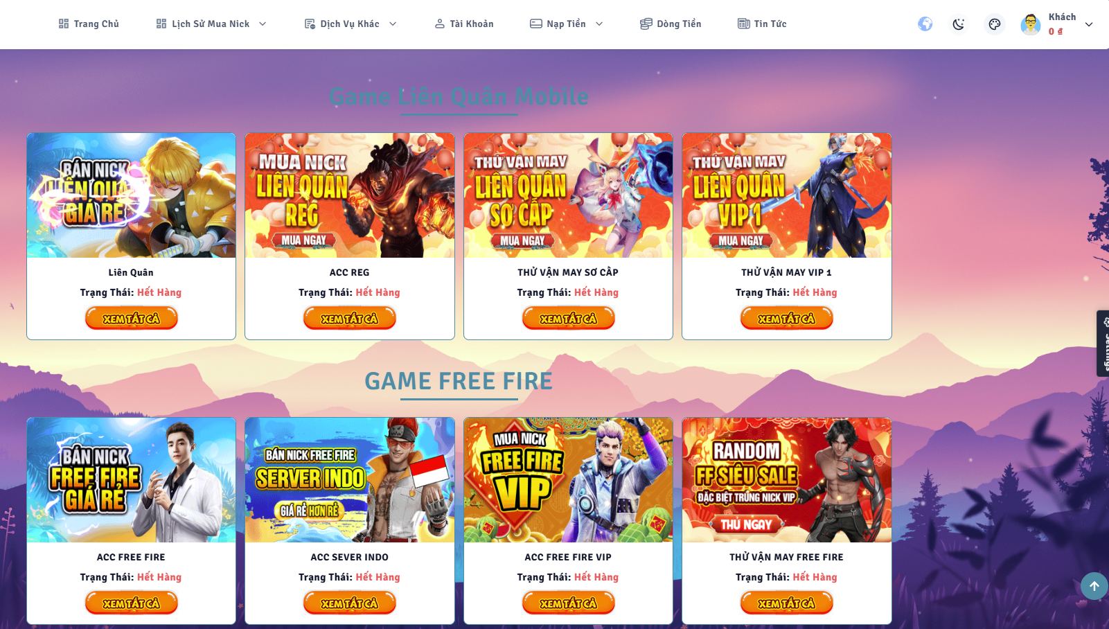 CODE SHOP ACC GAME 6